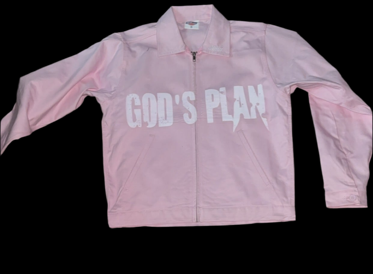 Gods Plan Jacket