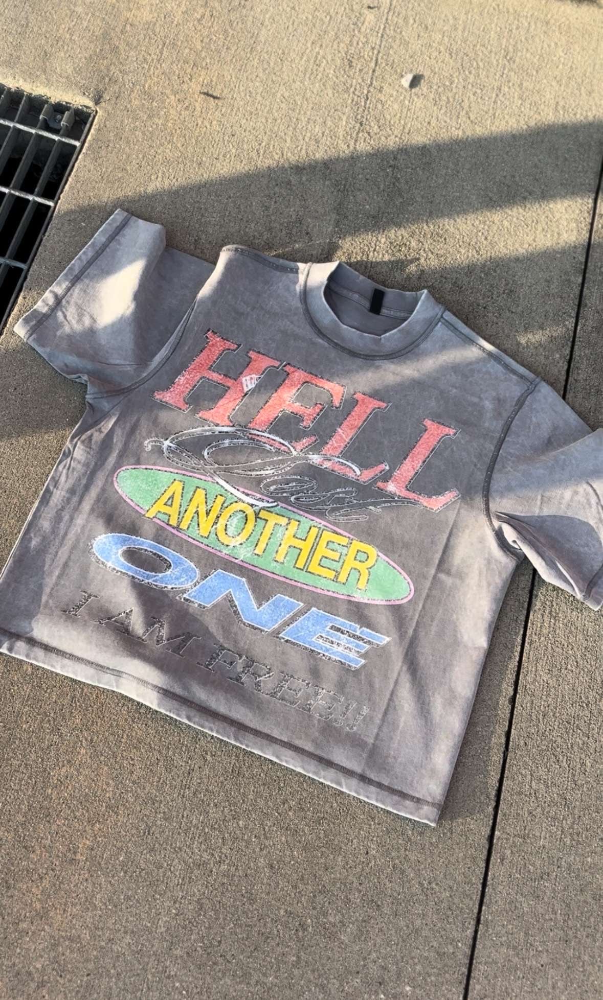 Hell lost another one T