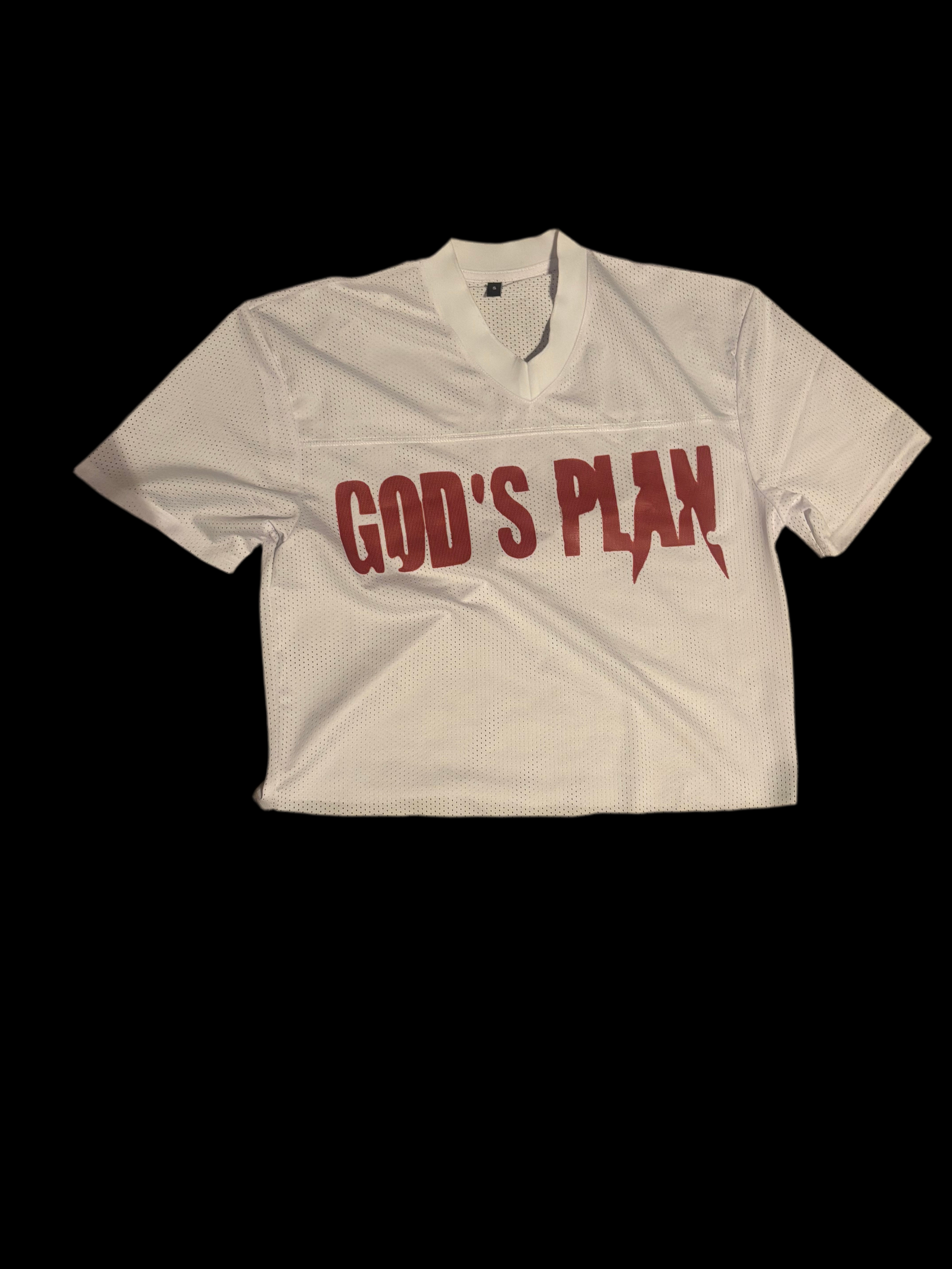 Gods Plan Jersey