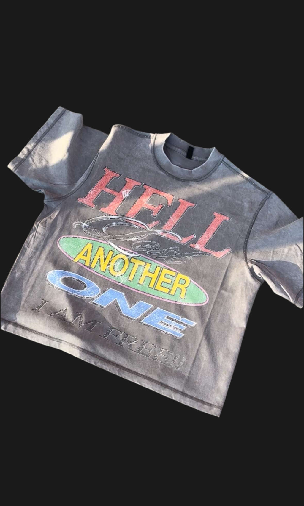 Hell lost another one T