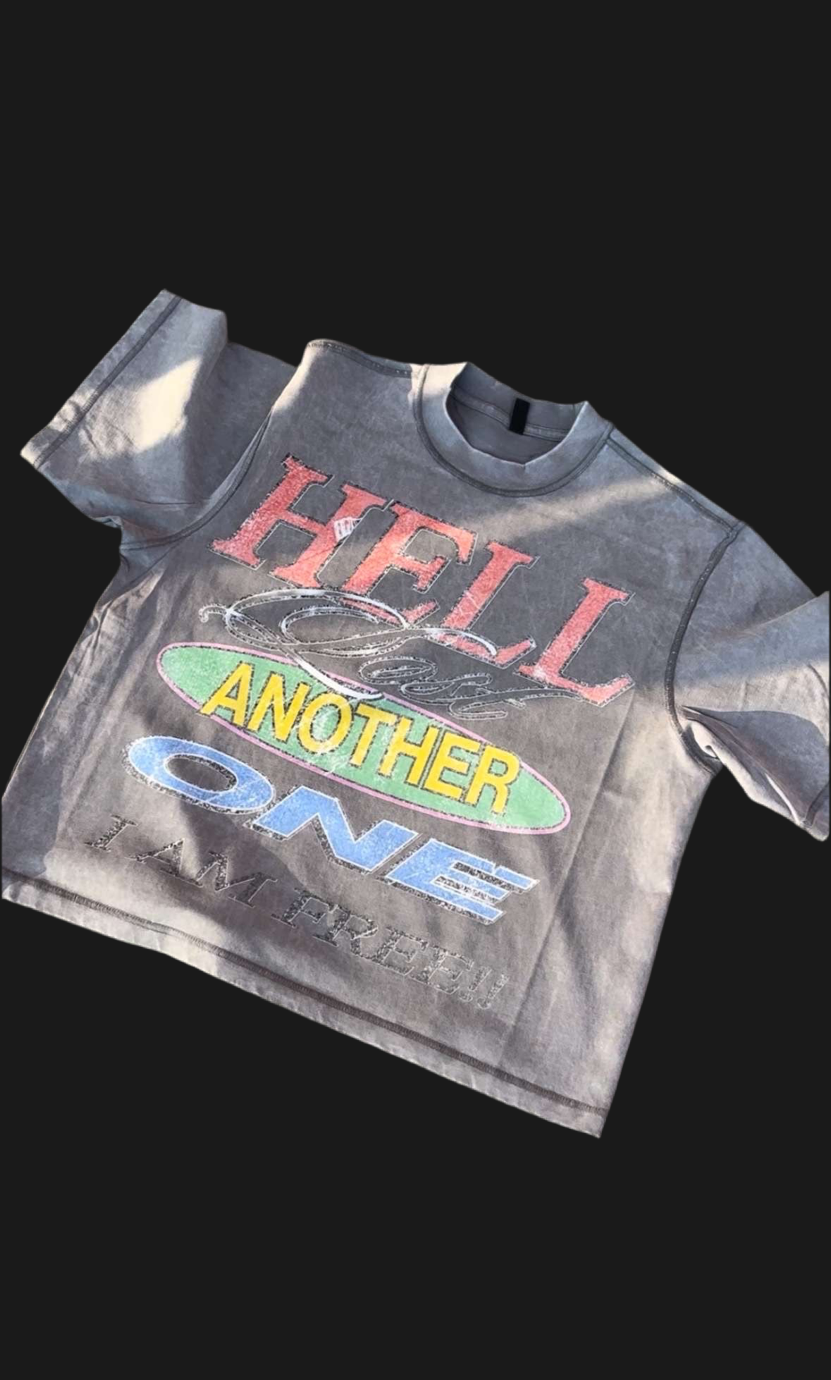 Hell lost another one T